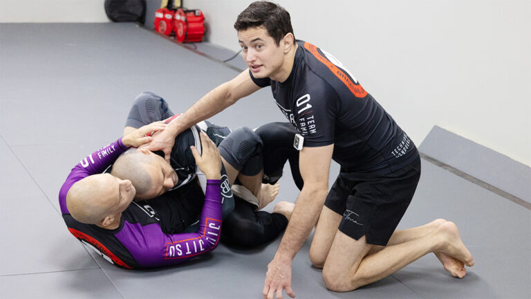 Caio Terra Jiu Jitsu Queens