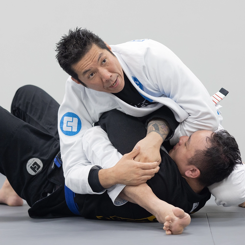 Charlie Liu Jiu Jitsu