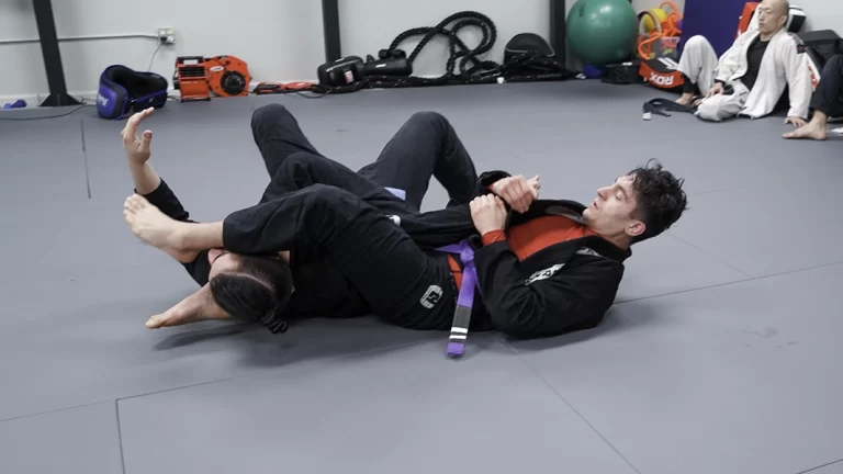 Jiu Jitsu Armbar